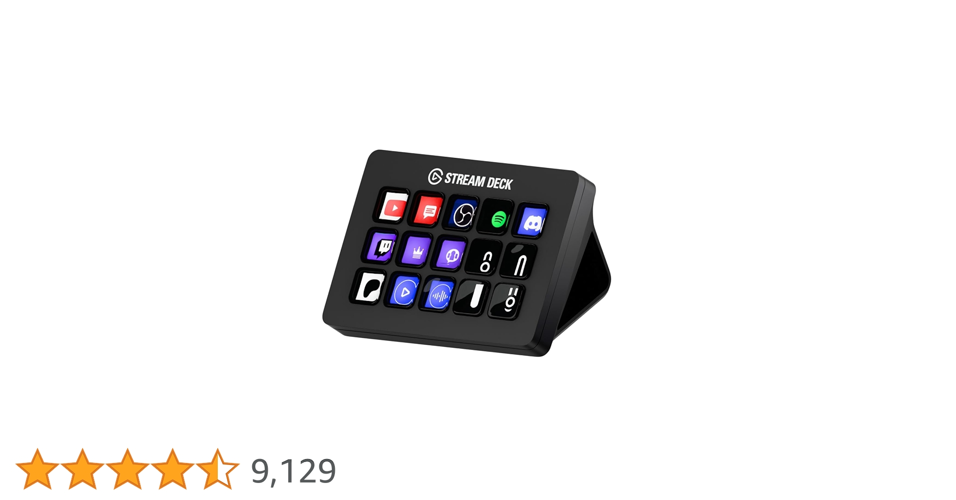 Amazon.co.jp: Elgato Stream Deck MK.2 エルガトストリームデック MK